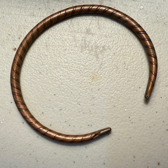 Source Unknown Jewelry - Brown Bracelet
